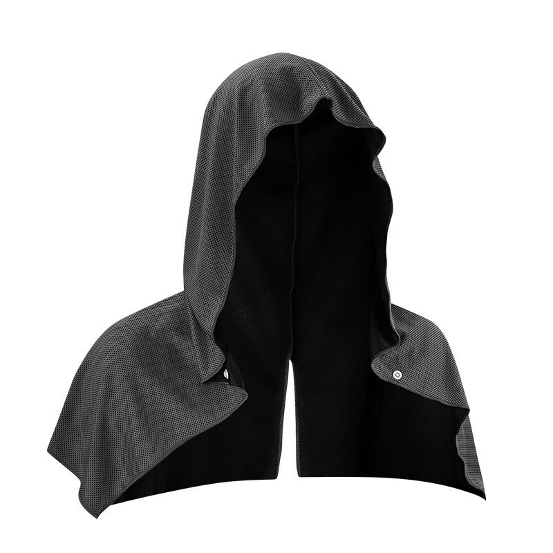 CoolDrape™ Instant Cooling Head Wrap - ThermoNest