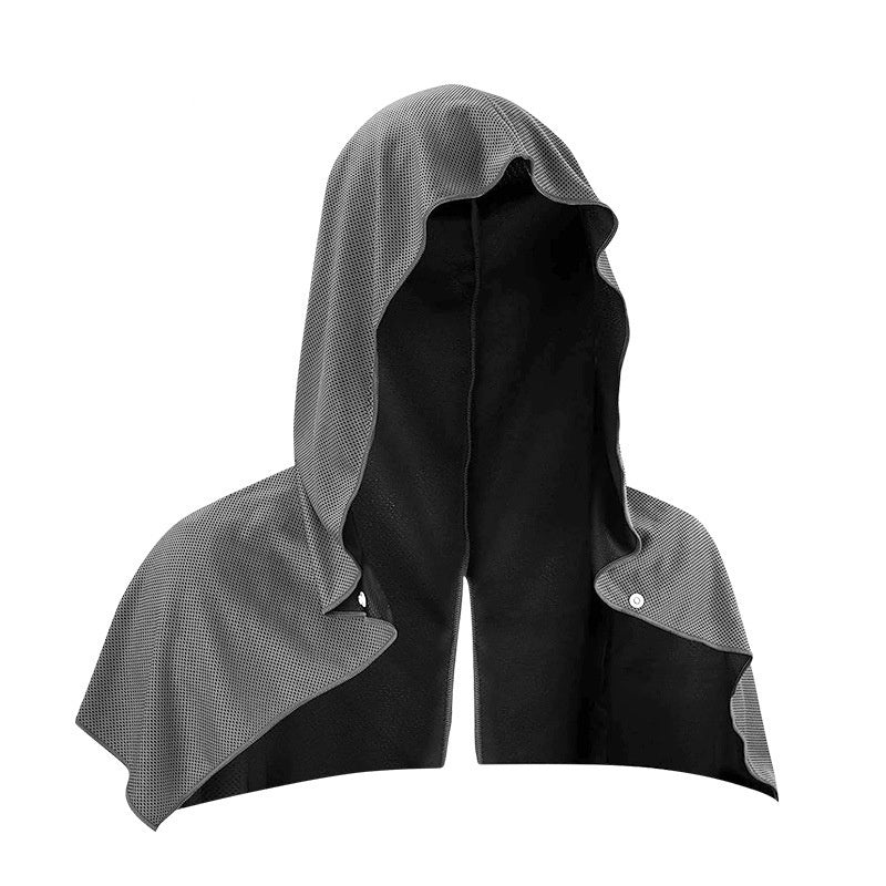 CoolDrape™ Instant Cooling Head Wrap - ThermoNest