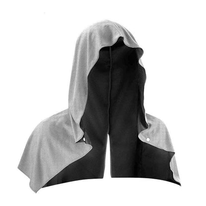 CoolDrape™ Instant Cooling Head Wrap - ThermoNest