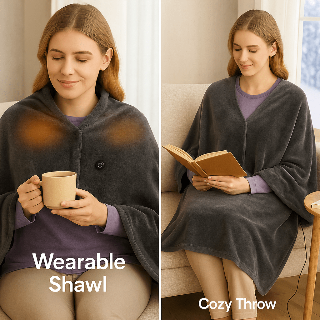 ThermoNest™ Heated Blanket - ThermoNest