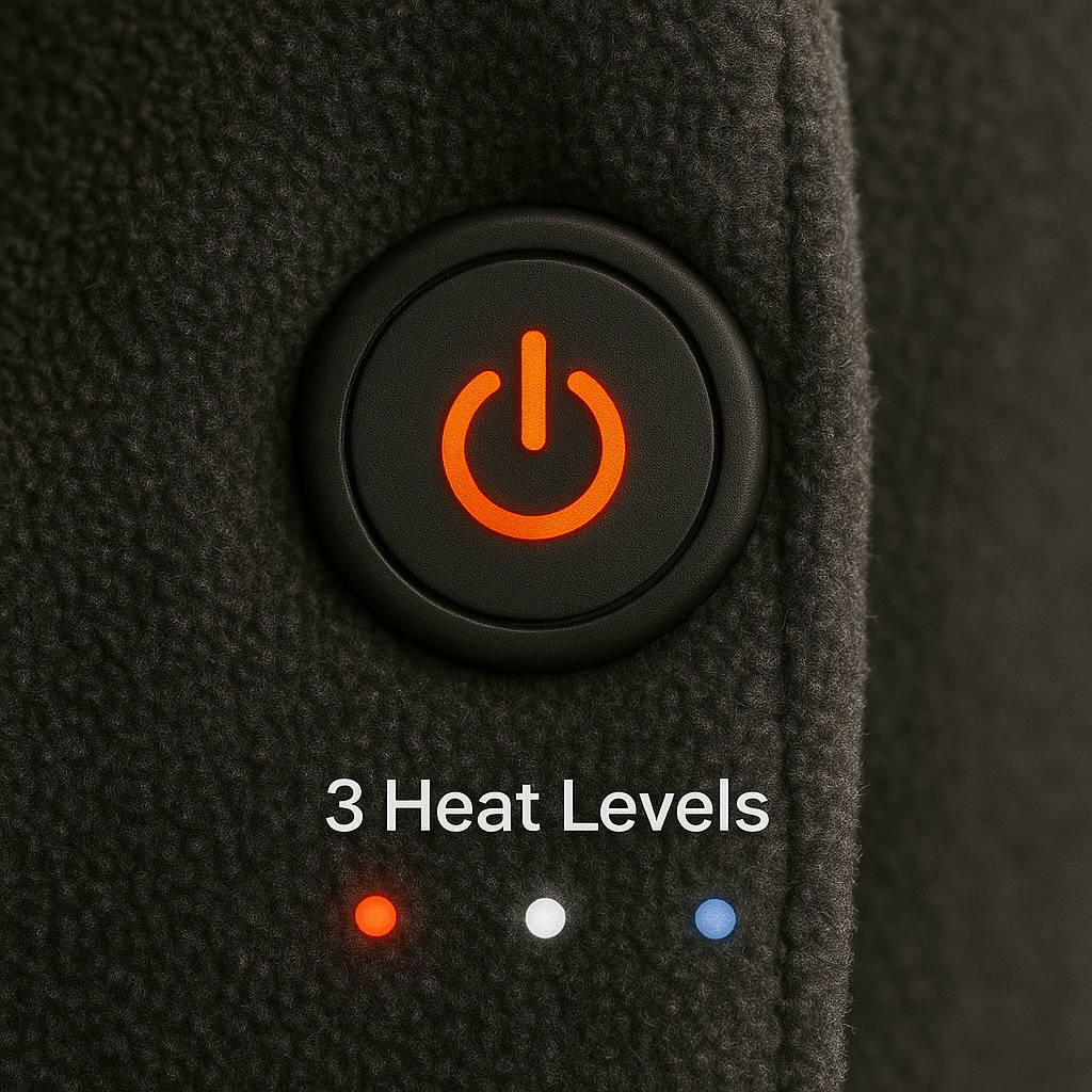 ThermoNest™ Heated Blanket - ThermoNest