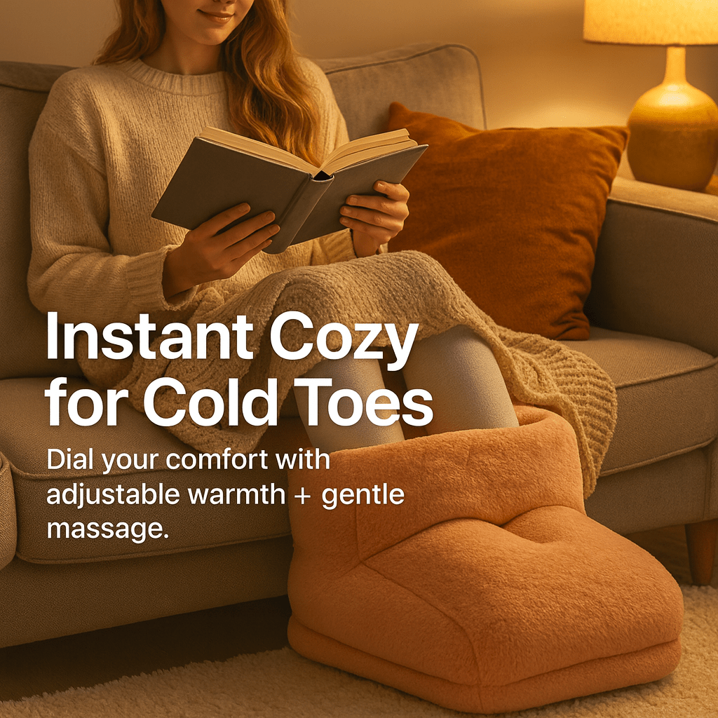 ThermoNest SnugFeet™ Warmer - ThermoNest