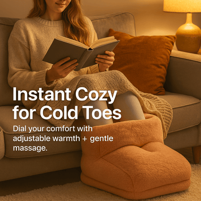 ThermoNest SnugFeet™ Warmer - ThermoNest