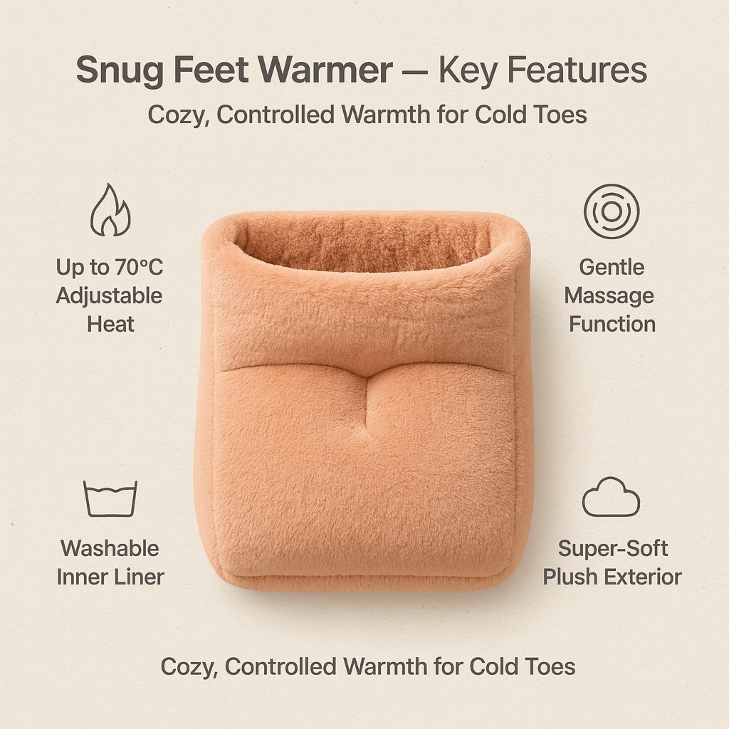 ThermoNest SnugFeet™ Warmer - ThermoNest