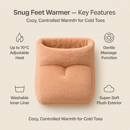 ThermoNest SnugFeet™ Warmer - ThermoNest